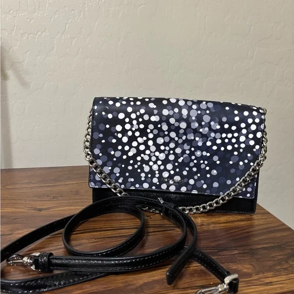 Kate Spade Cameron Soiree Dot Convertible Crossbody bag - Picture 3 of 10